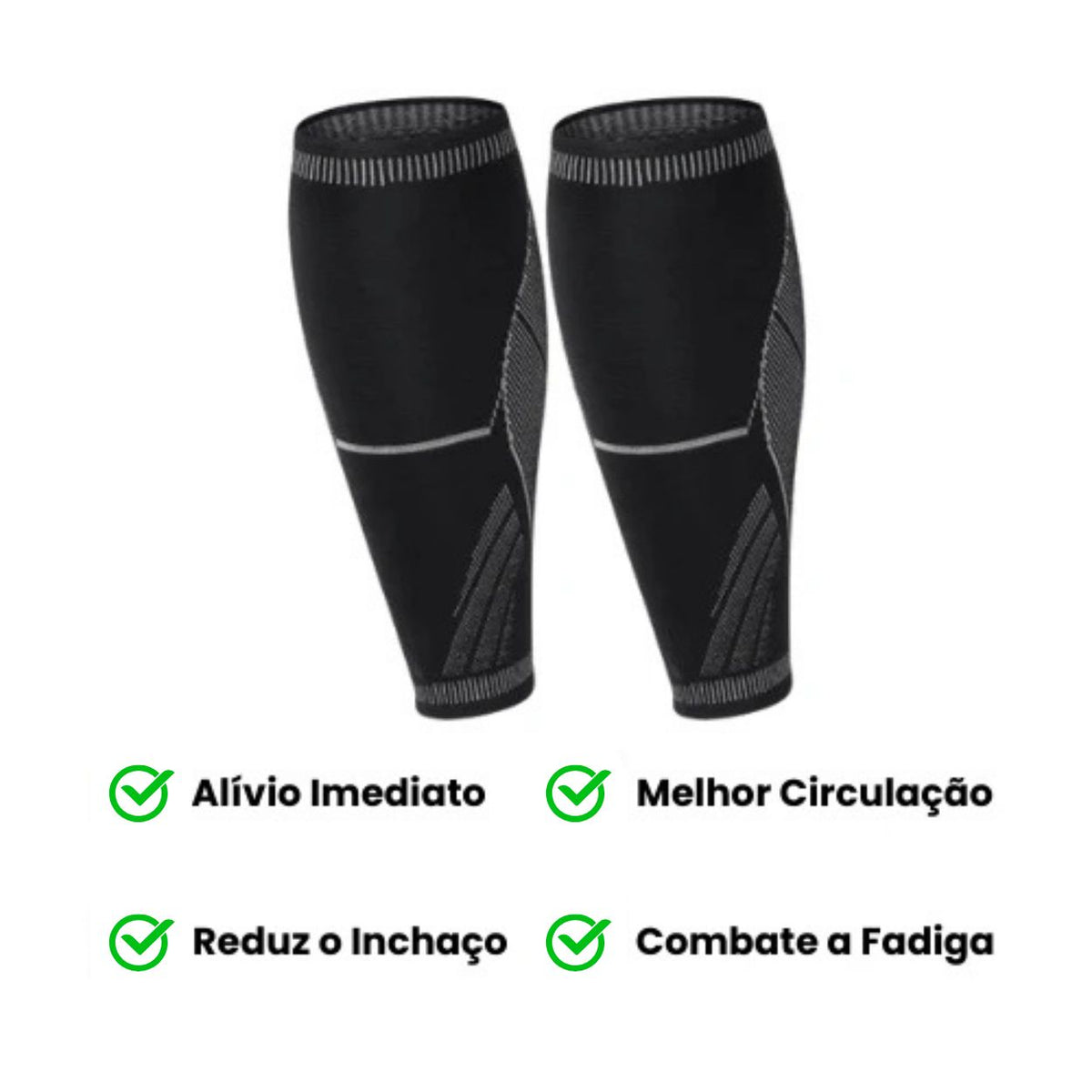 Caneleira de compressão - LegCompress