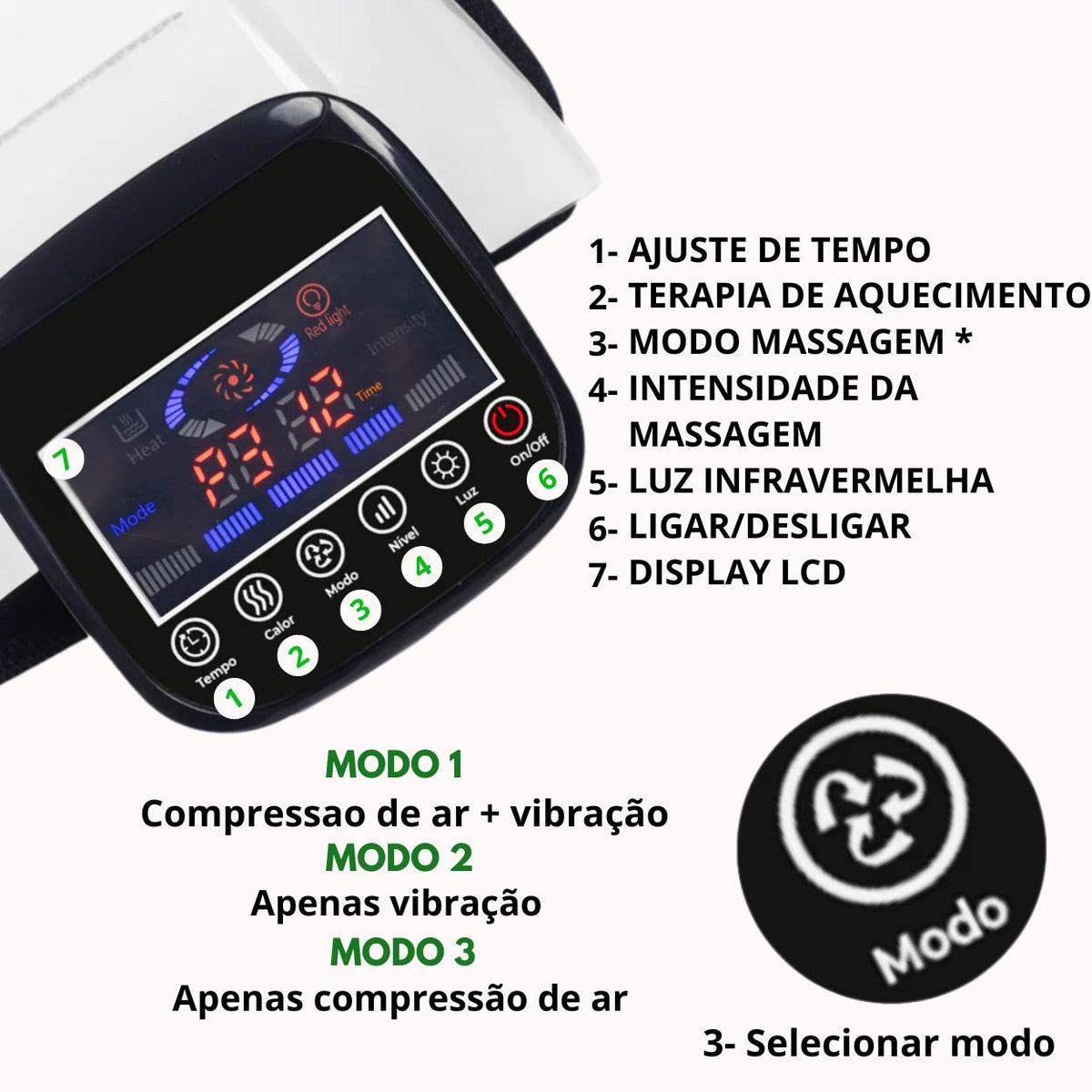 Terapia Ortopédica para joelho - VIVAcure