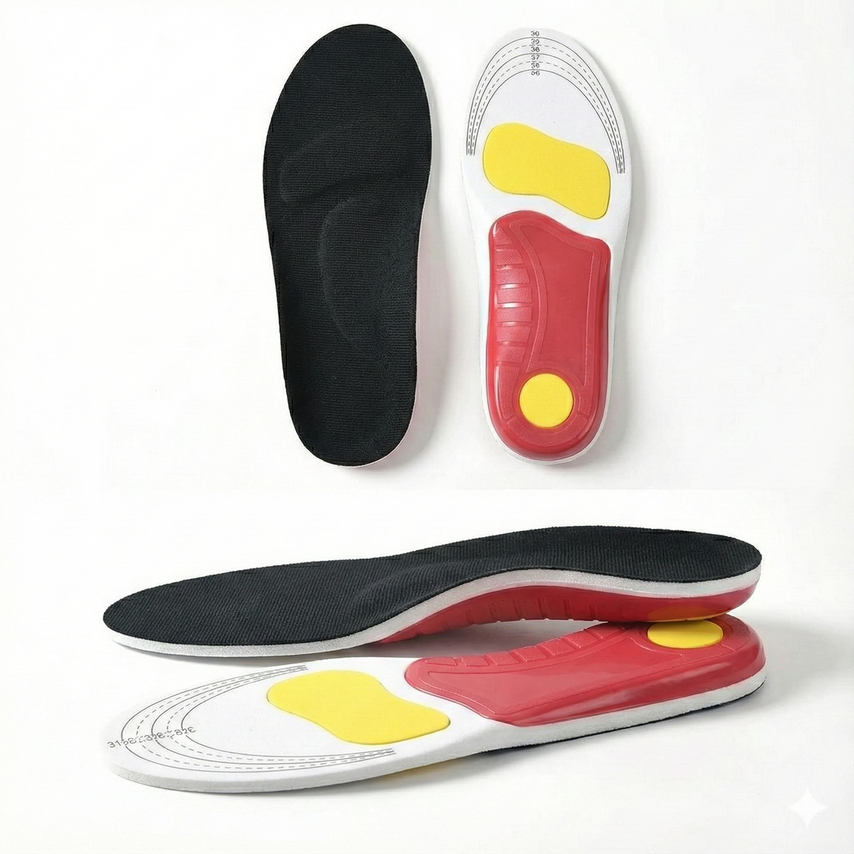 Palmilha Ortopédica - Longaviva