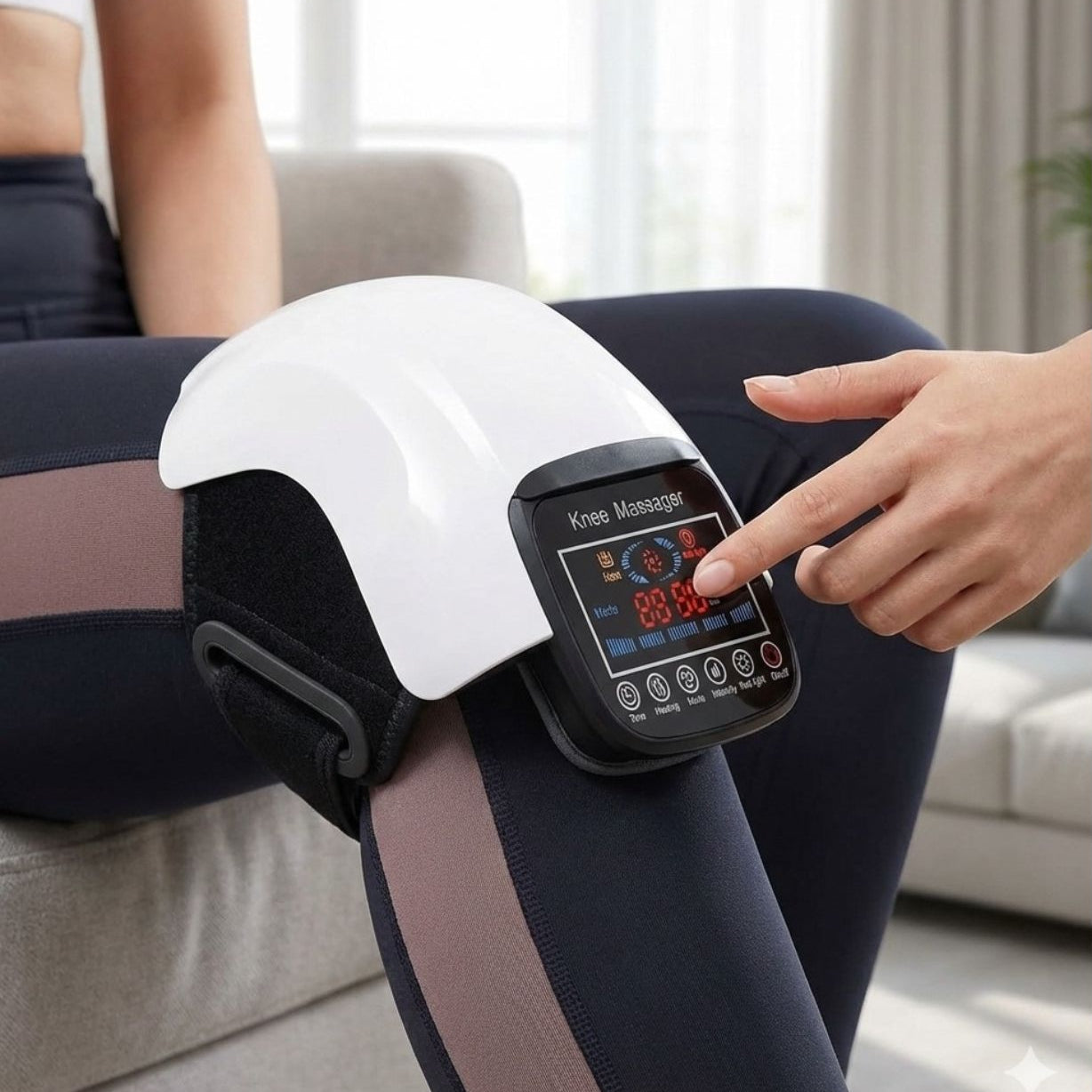 Terapia Ortopédica para joelho - VIVAcure