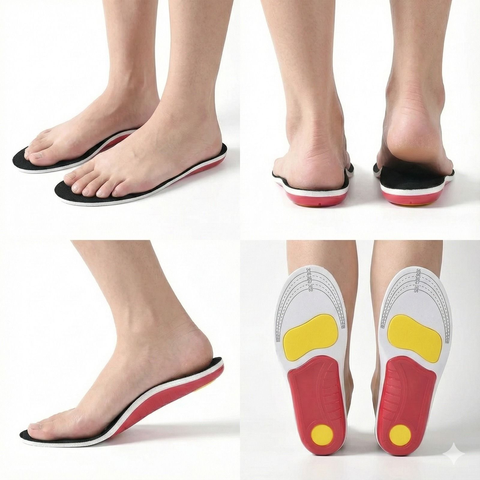 Palmilha Ortopédica - Longaviva