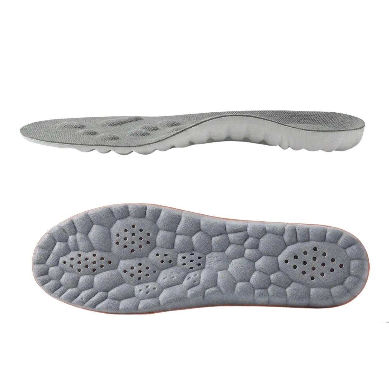 Palmilha Ortopédica 4D nuvem