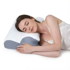 Travesseiro Ortopédico Cervical - Longaviva