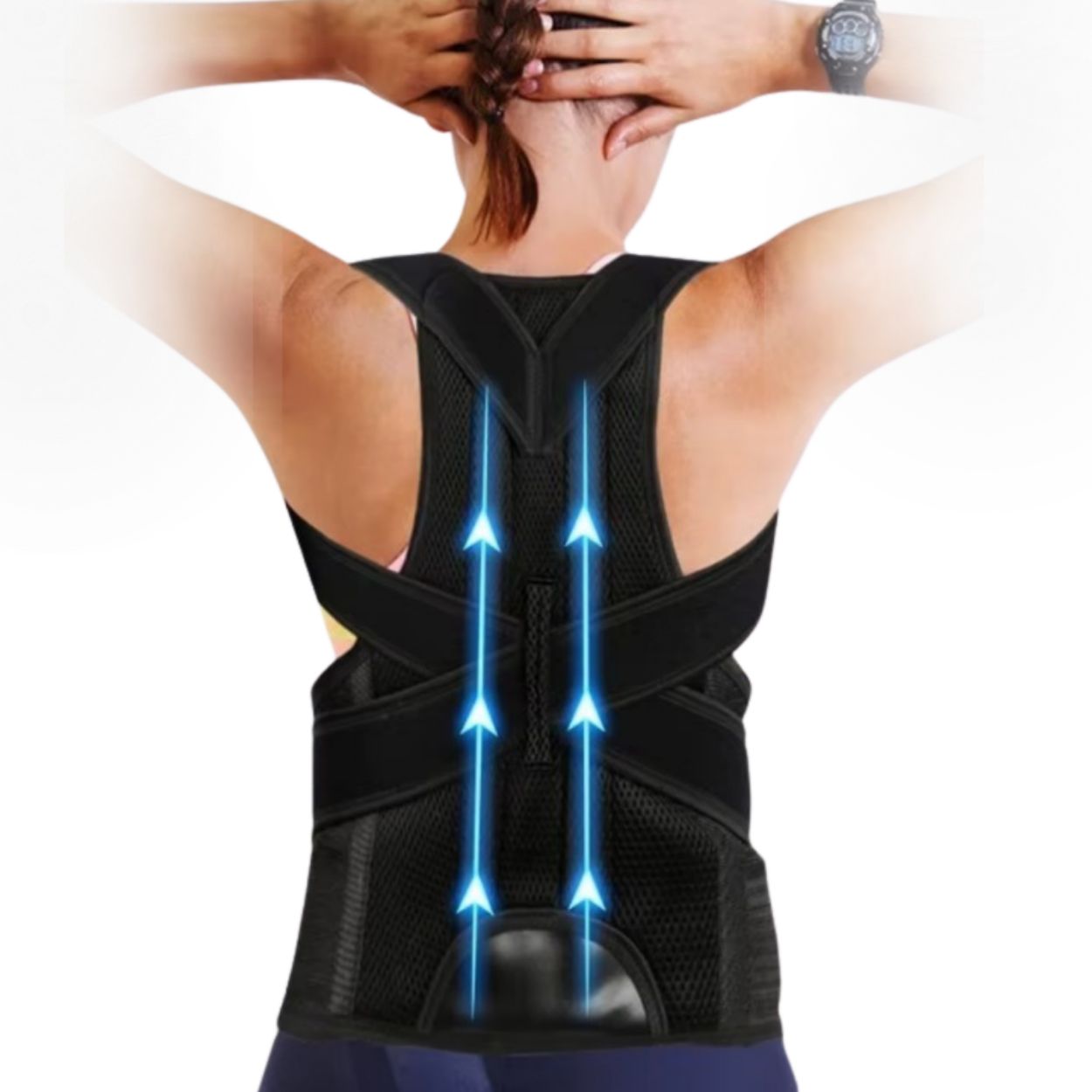 Colete Postural Ortopédico - longaviva