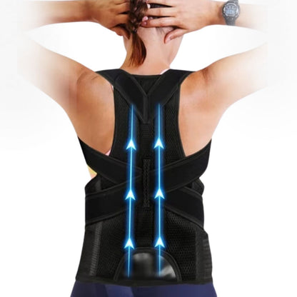 Colete Postural Ortopédico - longaviva