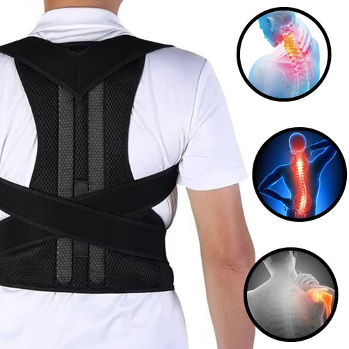 Colete Postural Ortopédico - longaviva