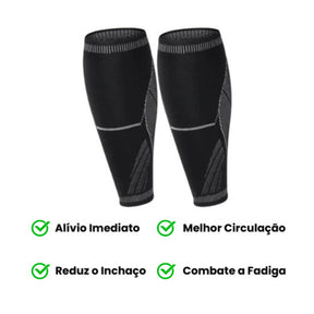 Caneleira de compressão - LegCompress
