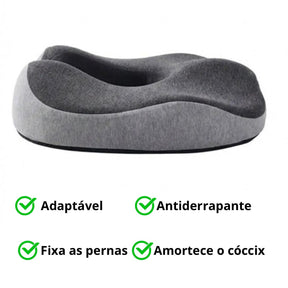 Almofada de assento Confort - longaviva