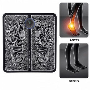 tapete massageador - longaviva