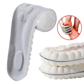 Palmilha Ortopédica 4D nuvem