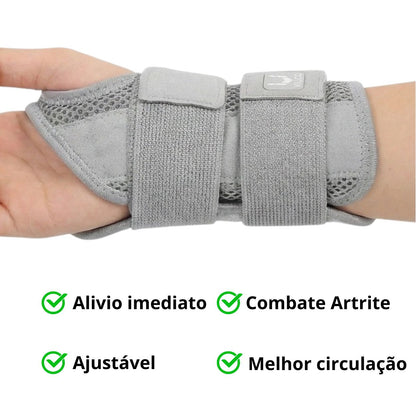 Tala de Compressão para Punhos e Mãos - Longaviva