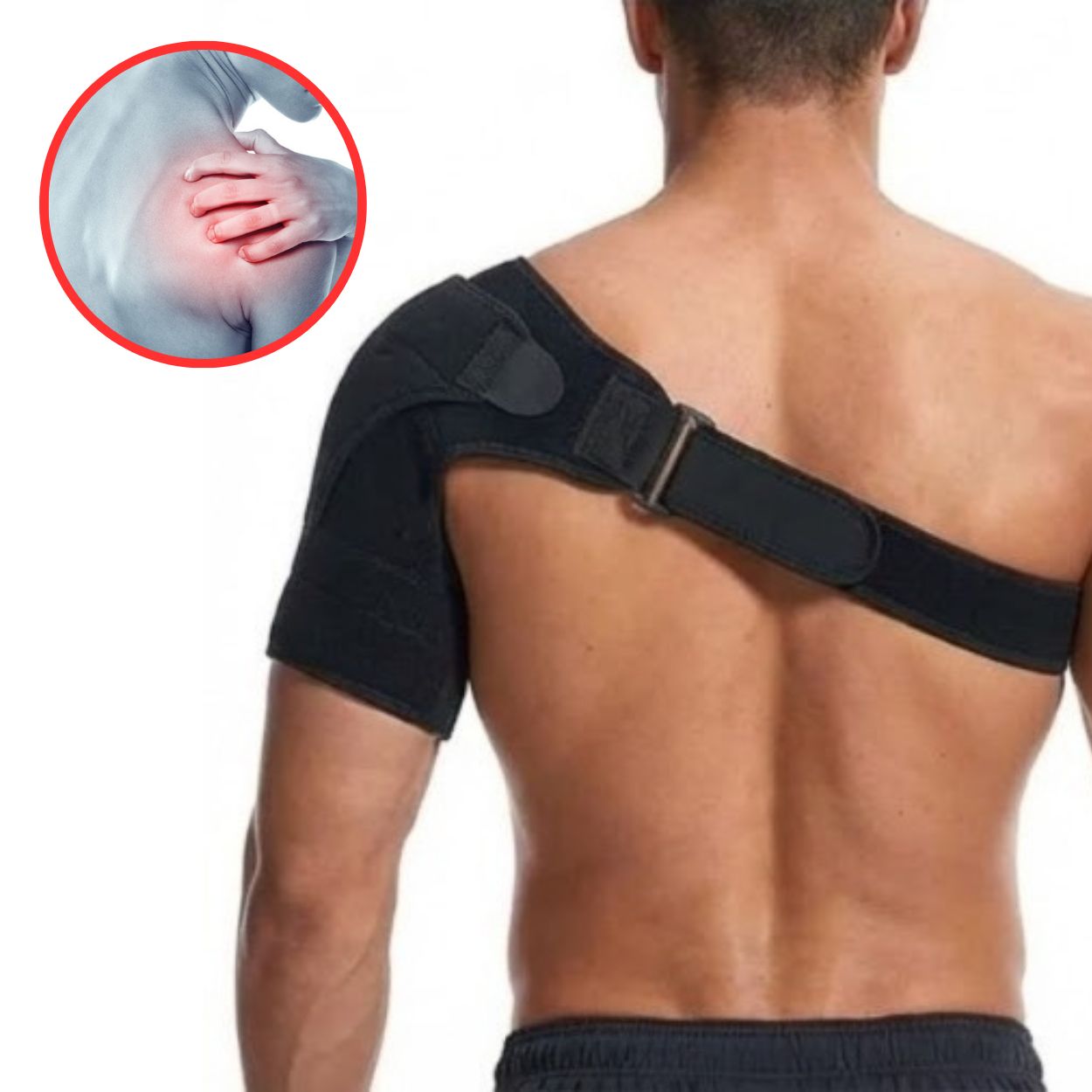 Cinta de ombro - Longaviva