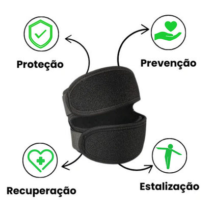 Suporte duplo patelar - Vitaduo Patel