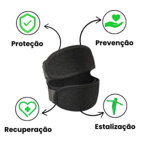 Suporte duplo patelar - Vitaduo Patel