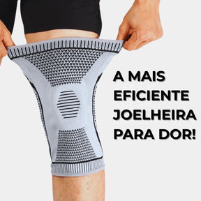 Joelheira de Compressão 3D Ortopédica - vitafix