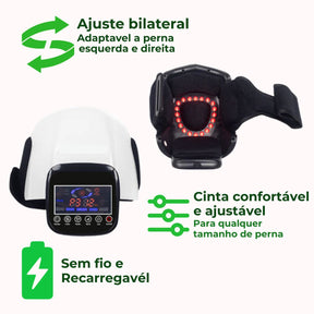 Terapia Ortopédica para joelho - VIVAcure