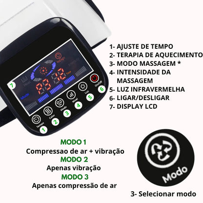 Terapia Ortopédica para joelho - VIVAcure