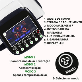 Terapia Ortopédica para joelho - VIVAcure