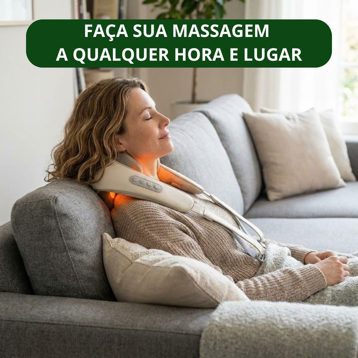 Massageador Ortopédico
