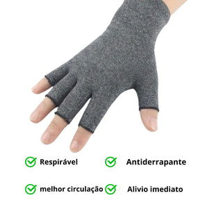 Luva de compressão - Longaviva