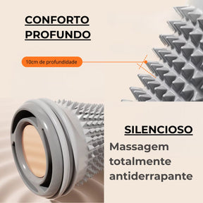 Massageador para Pés - Longaviva